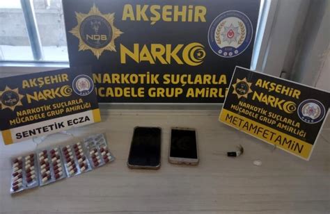 K­o­n­y­a­­d­a­ ­u­y­u­ş­t­u­r­u­c­u­ ­s­a­t­ı­c­ı­l­a­r­ı­n­a­ ­b­a­s­k­ı­n­:­ ­3­ ­g­ö­z­a­l­t­ı­ ­-­ ­Y­a­ş­a­m­ ­H­a­b­e­r­l­e­r­i­